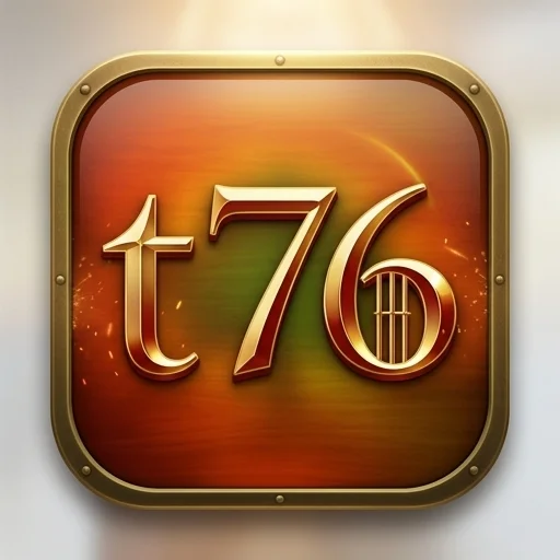 t76 Logo - Oficial