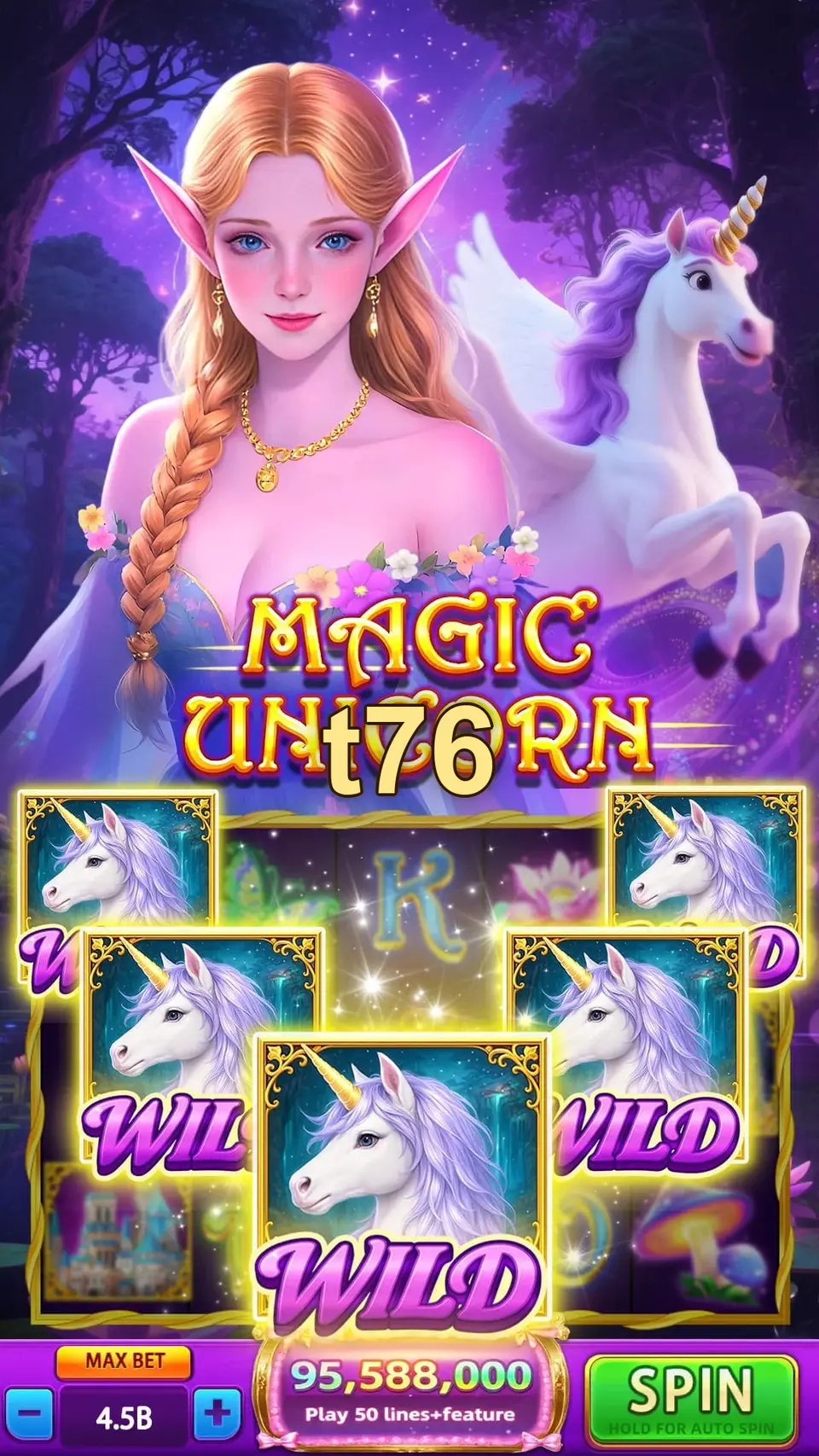 t76 Capturas de tela Oficial APK